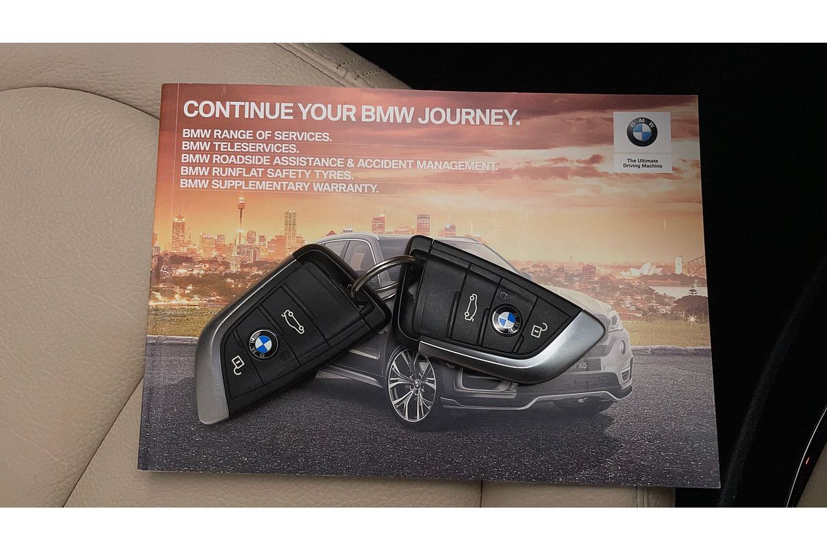 2017 BMW X1 xDrive25i F48