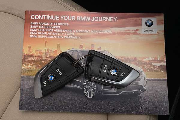 2017 BMW X1 xDrive25i F48