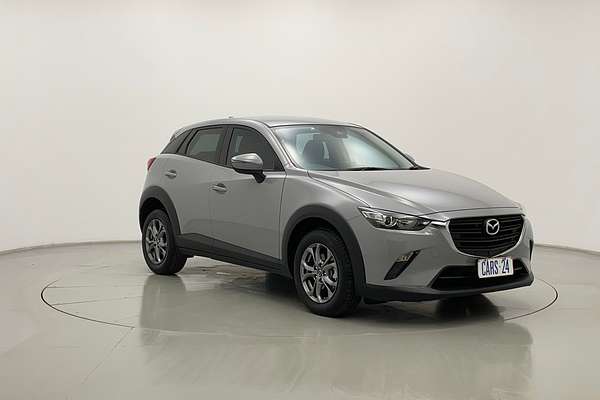 2024 Mazda CX-3 G20 Sport DK