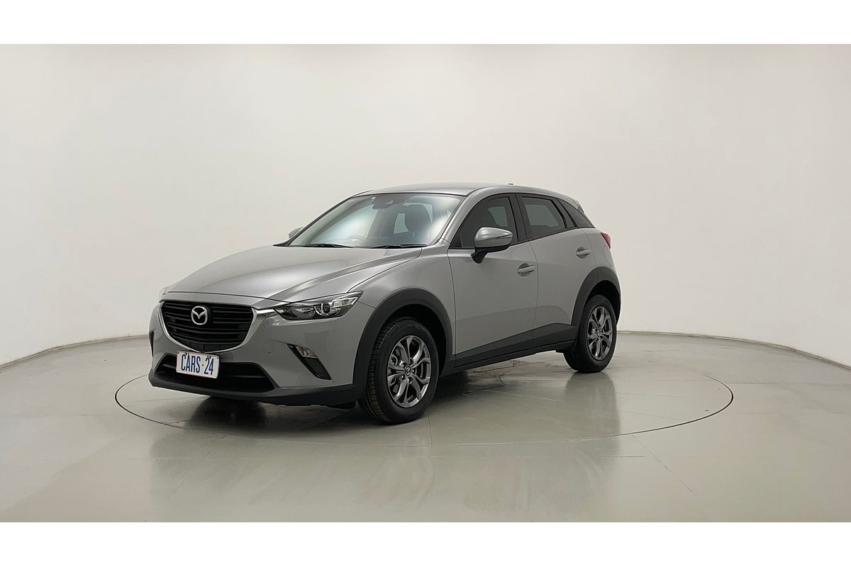 2024 Mazda CX-3 G20 Sport DK