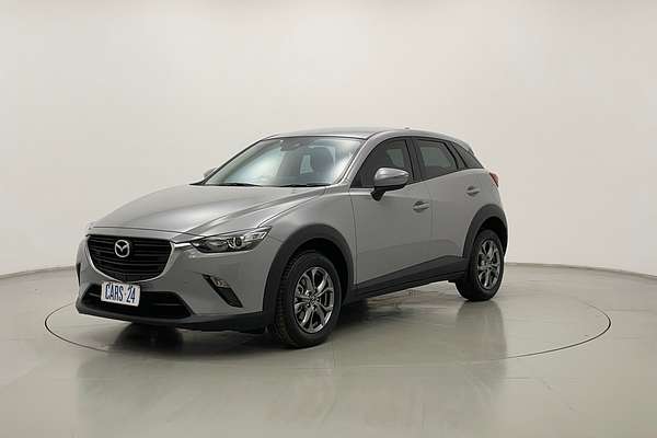 2024 Mazda CX-3 G20 Sport DK