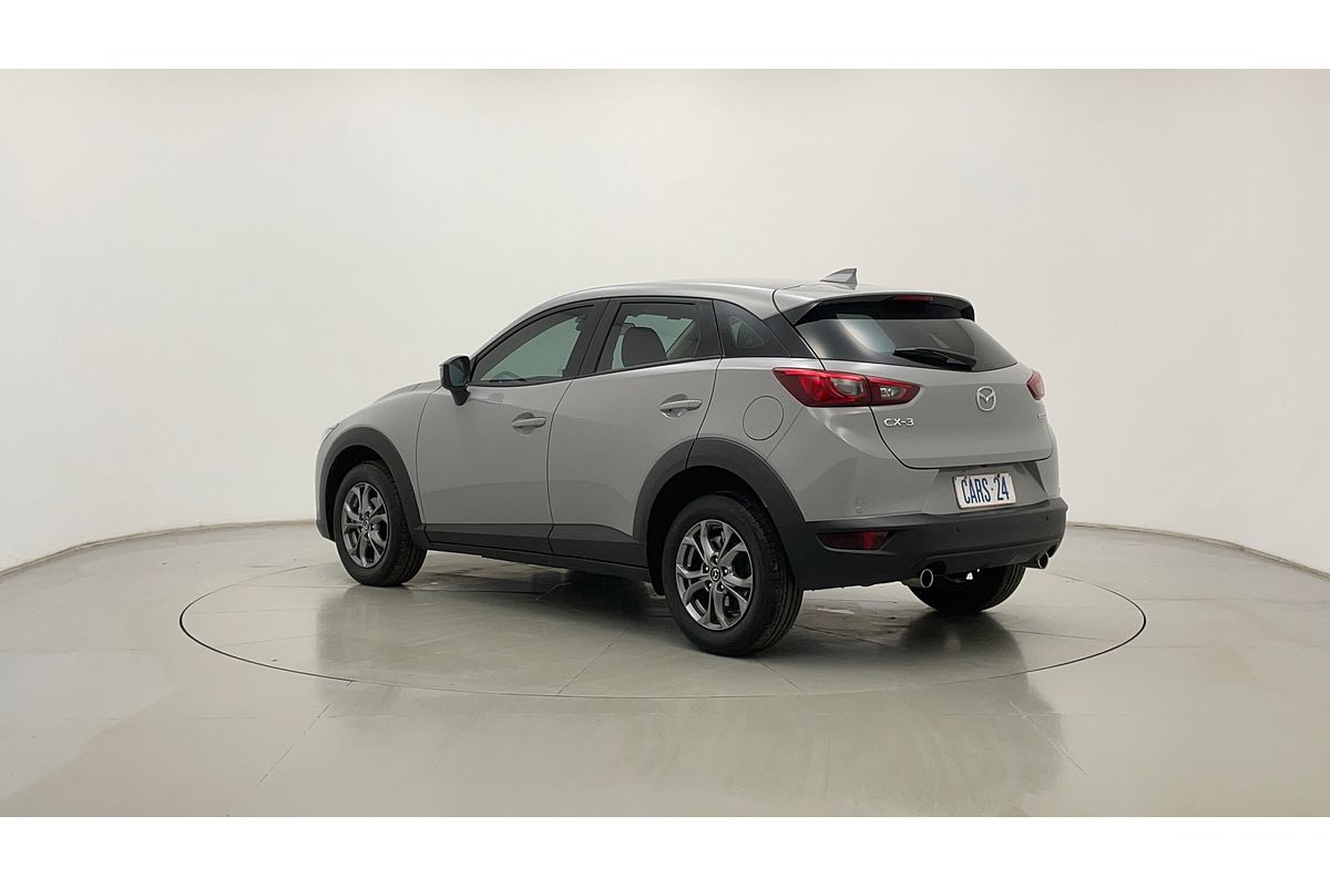 2024 Mazda CX-3 G20 Sport DK
