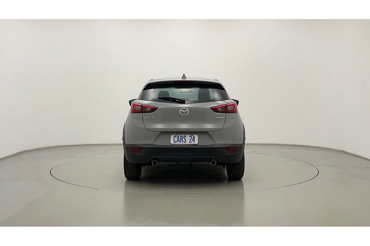 2024 Mazda CX-3 G20 Sport DK