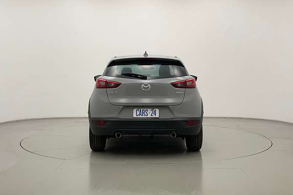 2024 Mazda CX-3 G20 Sport DK
