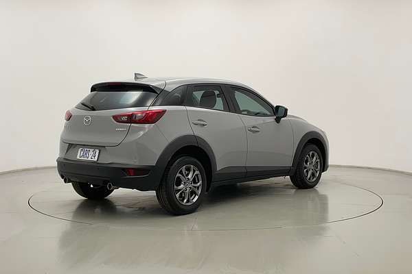 2024 Mazda CX-3 G20 Sport DK