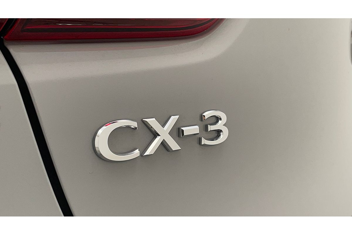 2024 Mazda CX-3 G20 Sport DK