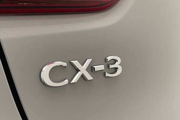 2024 Mazda CX-3 G20 Sport DK