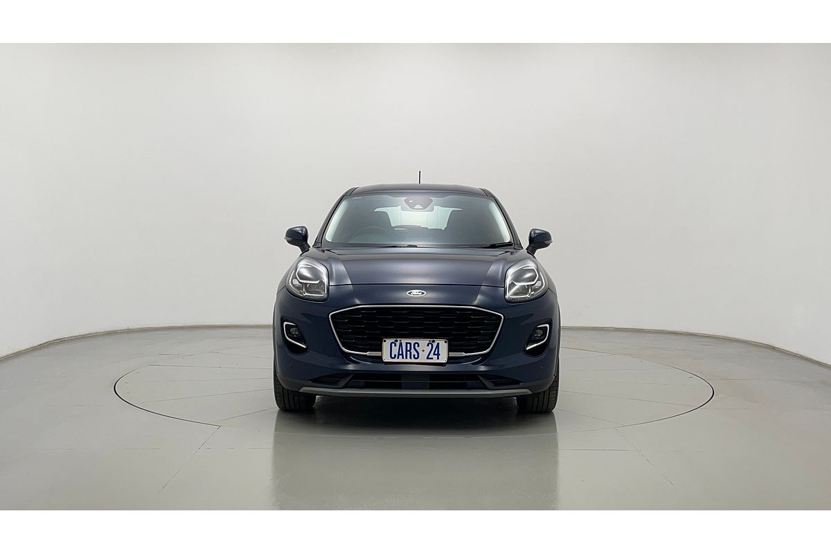 2020 Ford Puma JK
