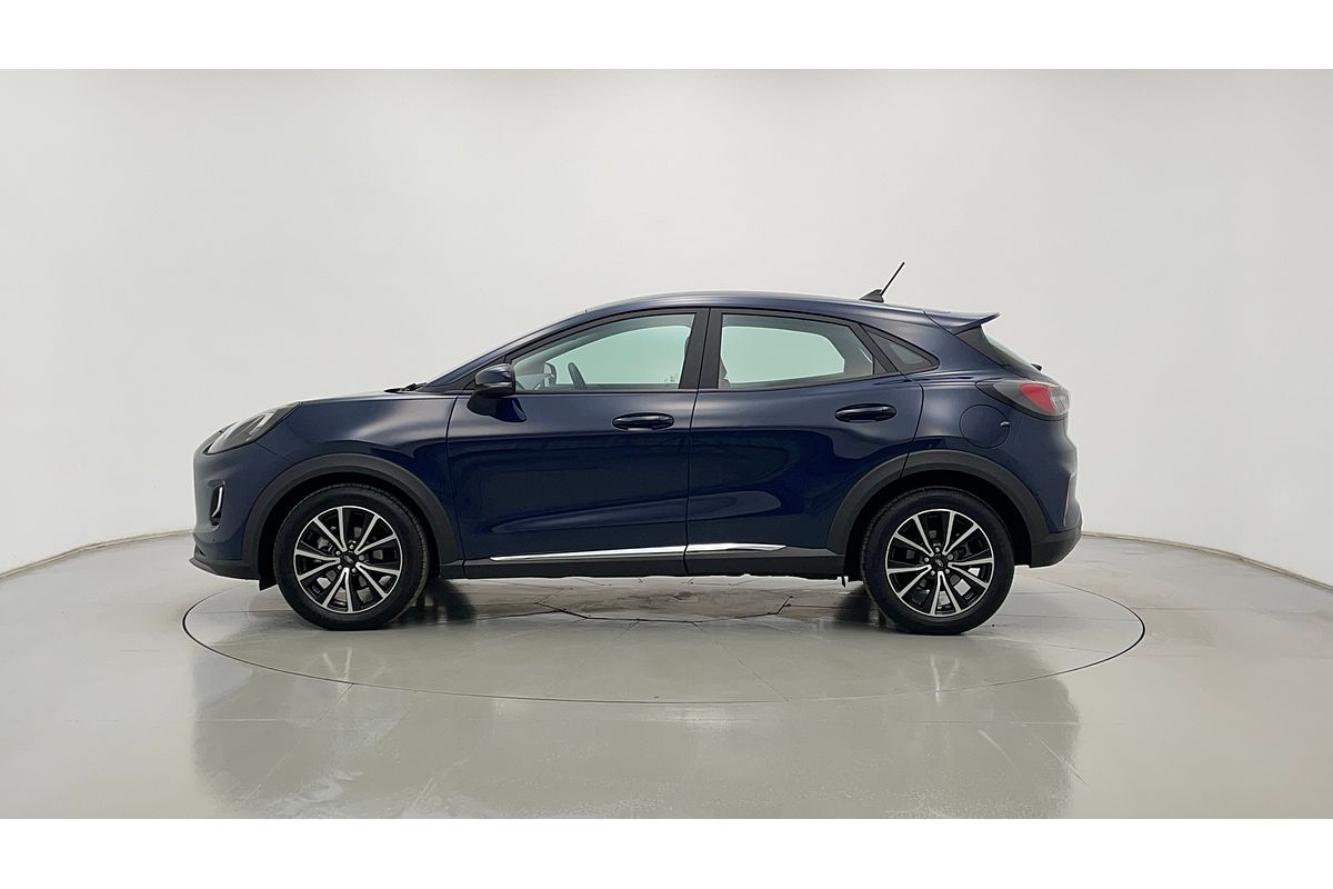 2020 Ford Puma JK