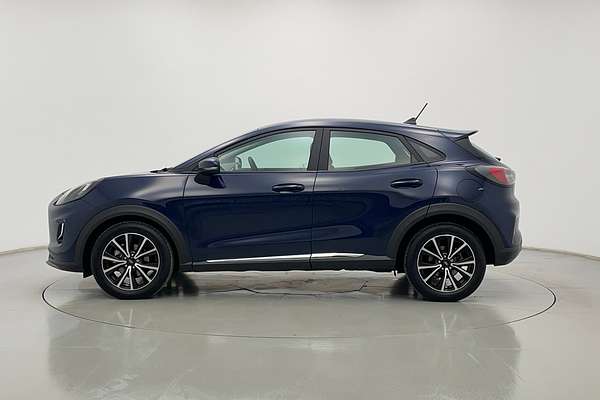 2020 Ford Puma JK