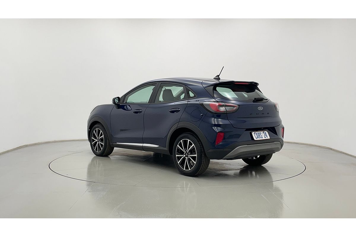 2020 Ford Puma JK