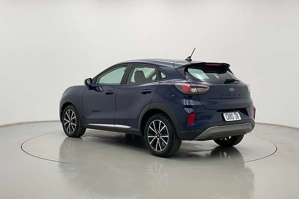 2020 Ford Puma JK