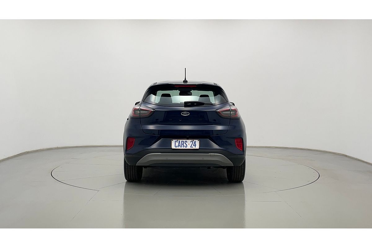 2020 Ford Puma JK