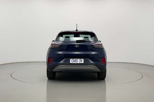 2020 Ford Puma JK