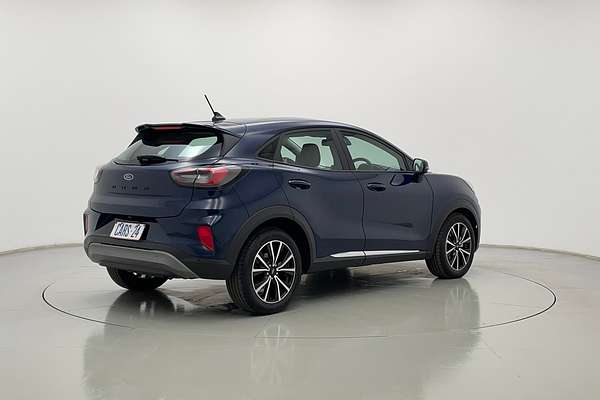 2020 Ford Puma JK