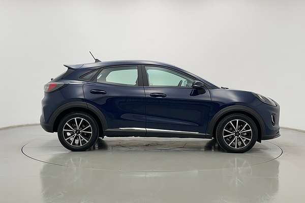 2020 Ford Puma JK