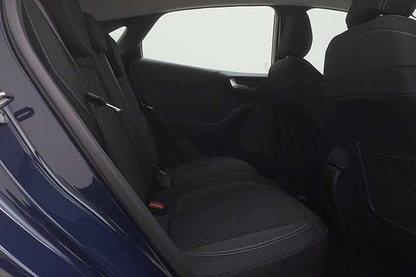 2020 Ford Puma JK