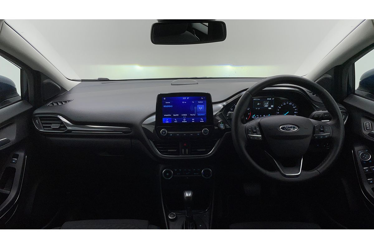 2020 Ford Puma JK