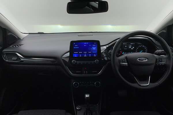 2020 Ford Puma JK