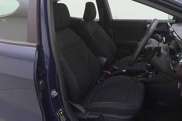 2020 Ford Puma JK