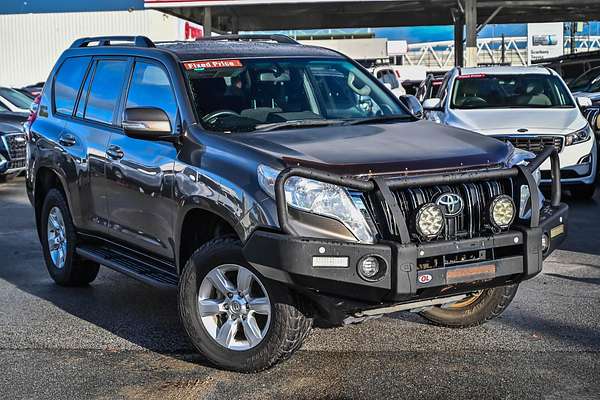 2016 Toyota Landcruiser Prado GXL GDJ150R