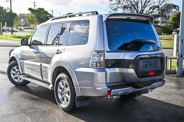 2020 Mitsubishi Pajero GLX NX