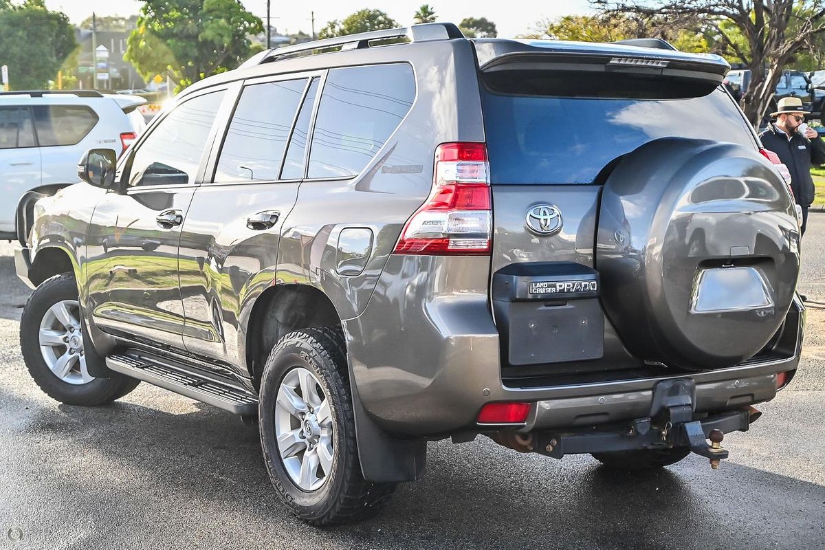 2016 Toyota Landcruiser Prado GXL GDJ150R
