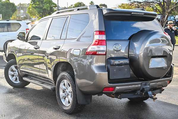 2016 Toyota Landcruiser Prado GXL GDJ150R