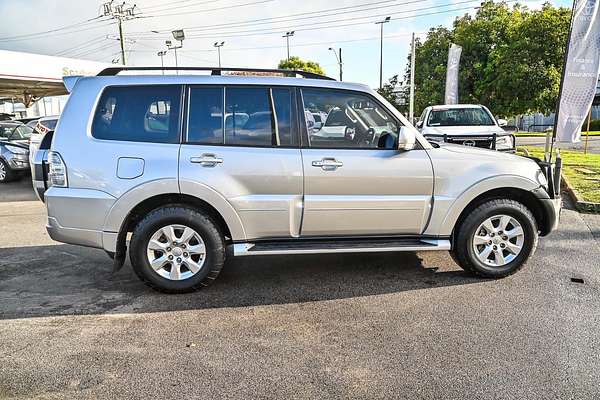 2020 Mitsubishi Pajero GLX NX