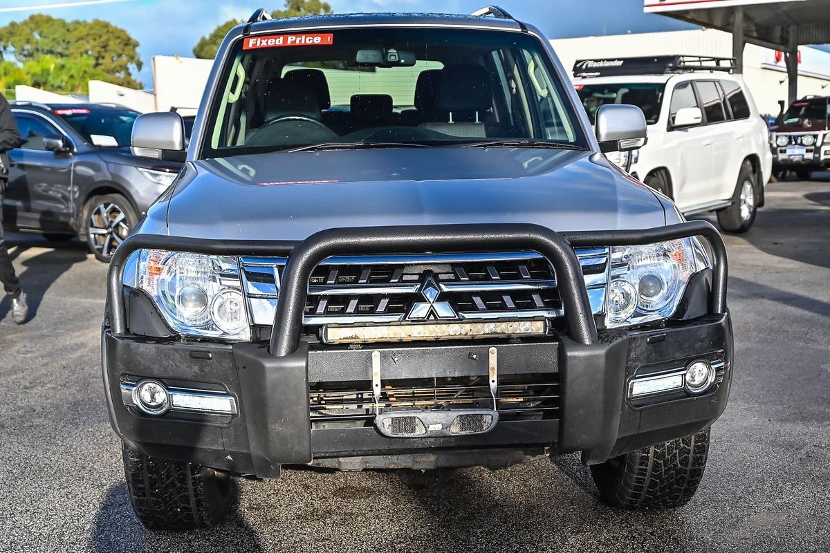 2020 Mitsubishi Pajero GLX NX