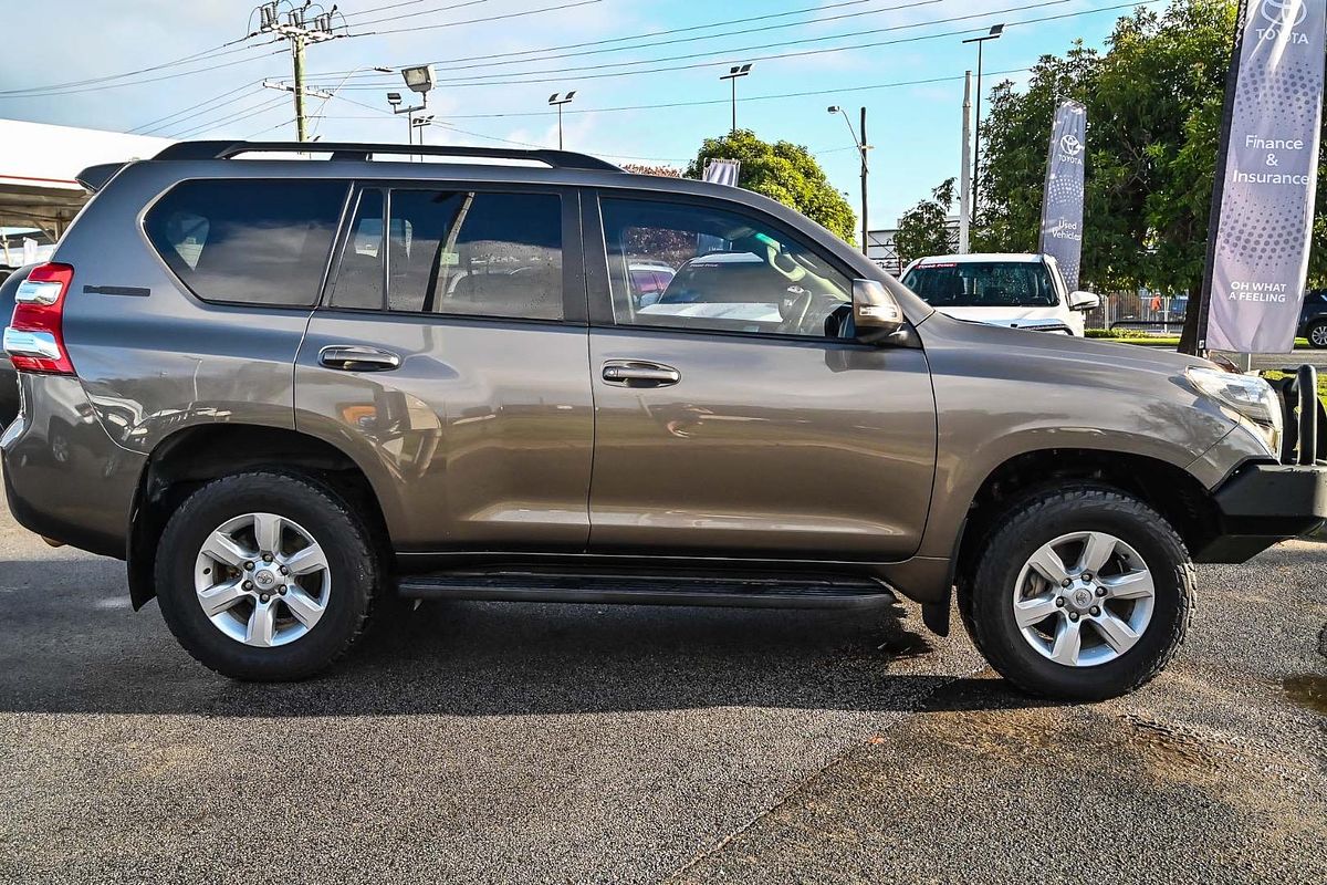 2016 Toyota Landcruiser Prado GXL GDJ150R