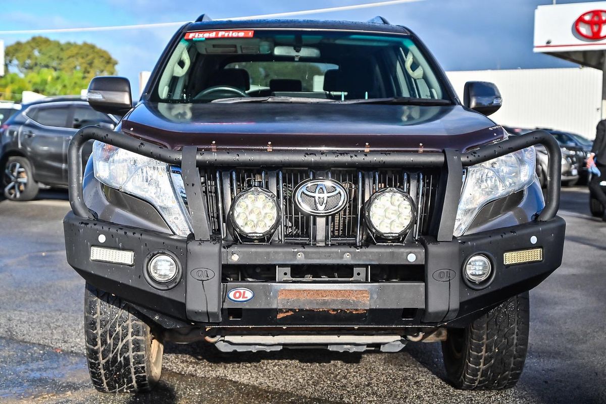 2016 Toyota Landcruiser Prado GXL GDJ150R