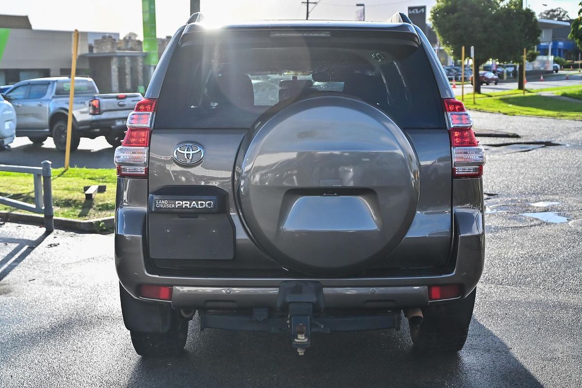 2016 Toyota Landcruiser Prado GXL GDJ150R