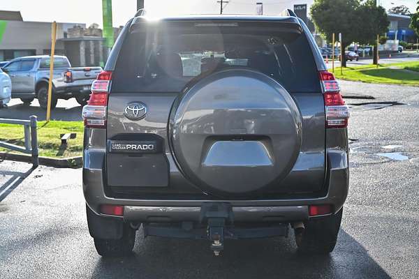 2016 Toyota Landcruiser Prado GXL GDJ150R