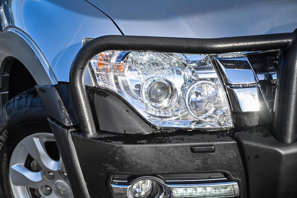 2020 Mitsubishi Pajero GLX NX