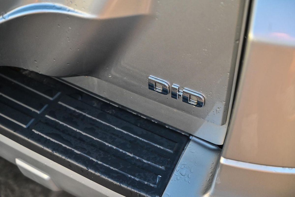 2020 Mitsubishi Pajero GLX NX