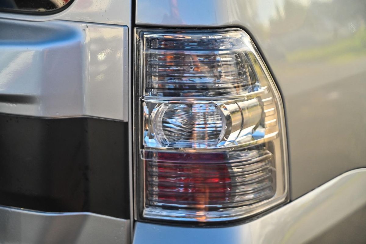 2020 Mitsubishi Pajero GLX NX