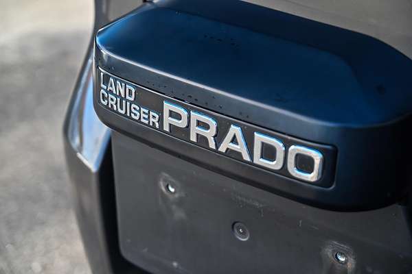 2016 Toyota Landcruiser Prado GXL GDJ150R