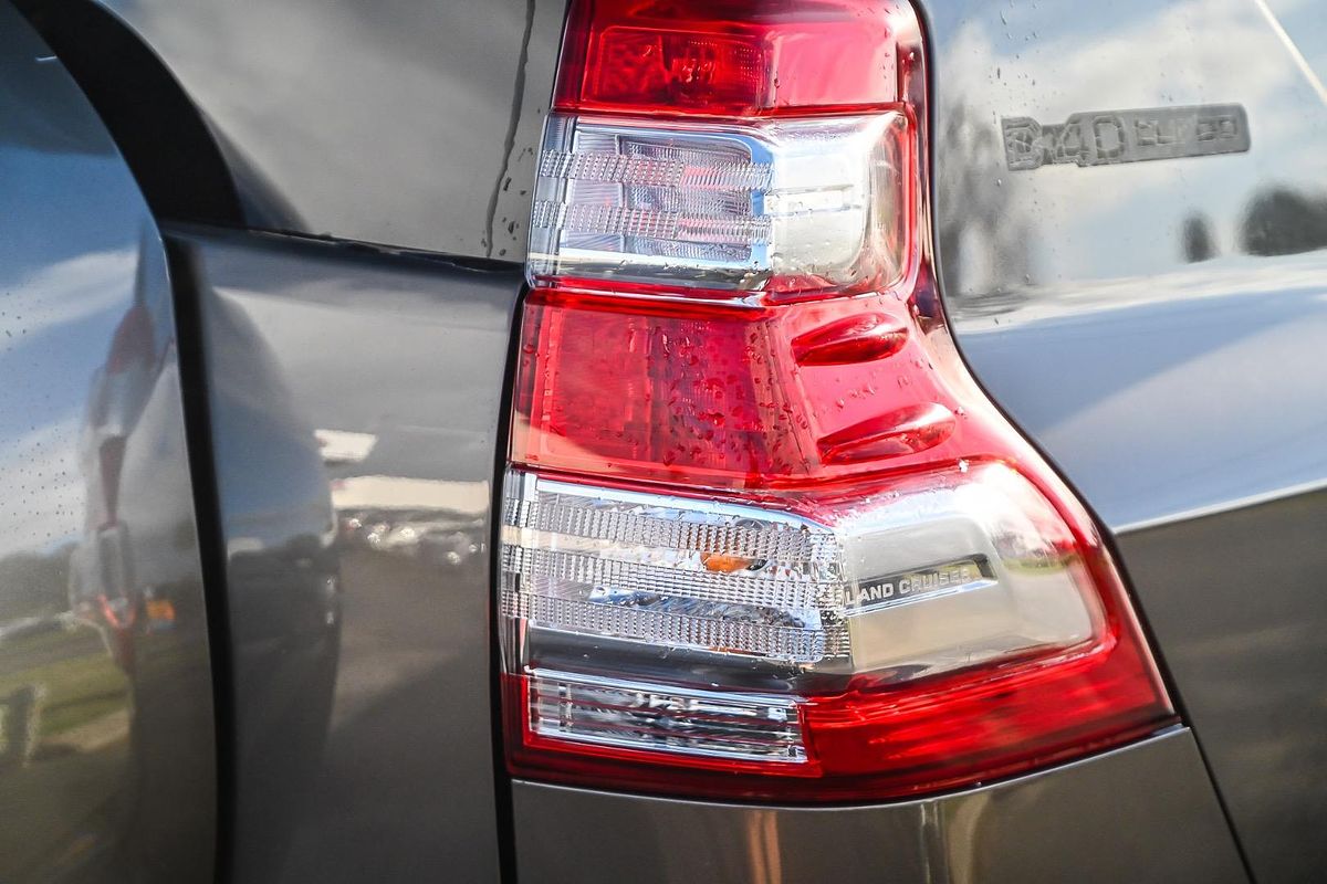 2016 Toyota Landcruiser Prado GXL GDJ150R