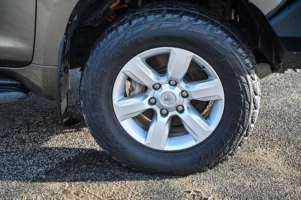 2016 Toyota Landcruiser Prado GXL GDJ150R