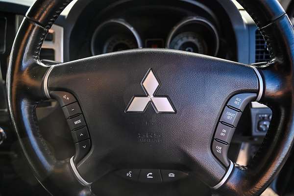 2020 Mitsubishi Pajero GLX NX