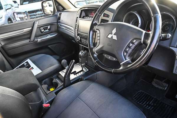 2020 Mitsubishi Pajero GLX NX