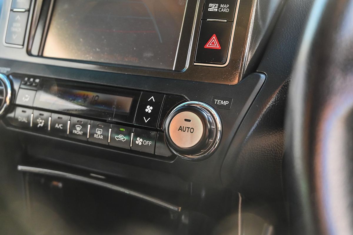 2016 Toyota Landcruiser Prado GXL GDJ150R