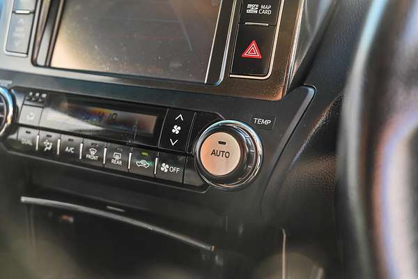 2016 Toyota Landcruiser Prado GXL GDJ150R