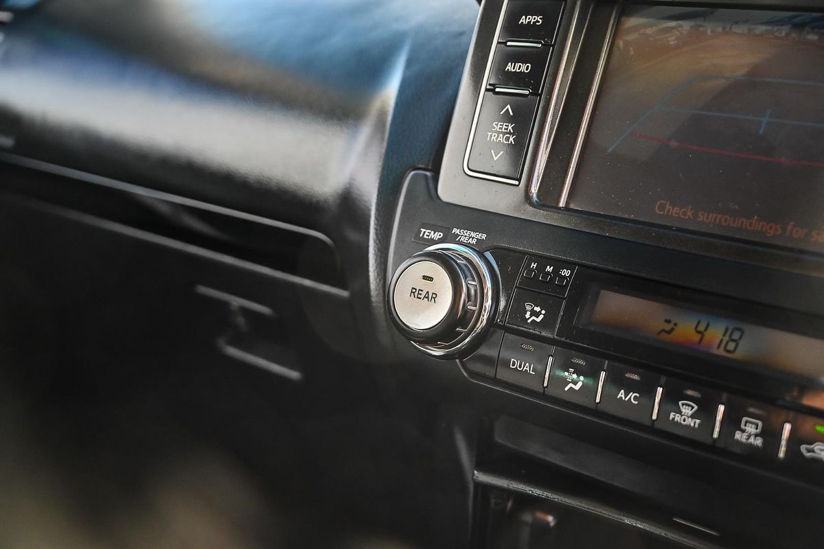 2016 Toyota Landcruiser Prado GXL GDJ150R