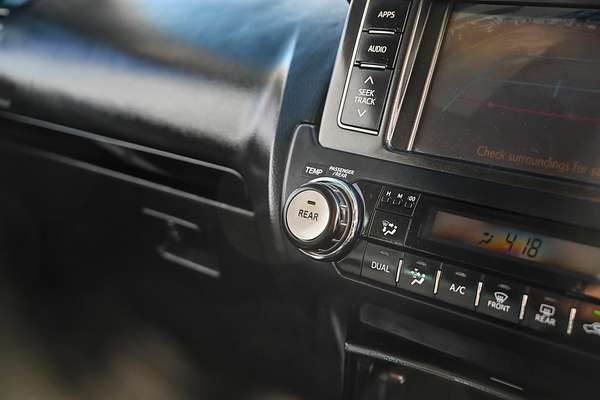 2016 Toyota Landcruiser Prado GXL GDJ150R