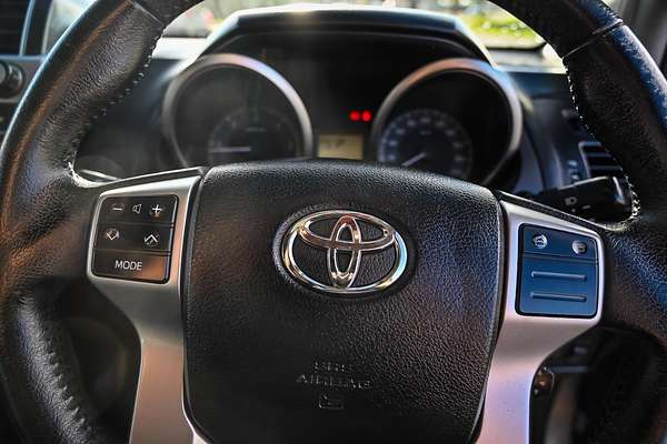 2016 Toyota Landcruiser Prado GXL GDJ150R