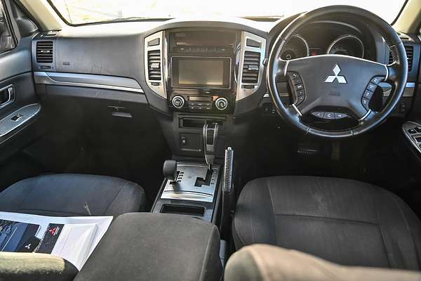 2020 Mitsubishi Pajero GLX NX