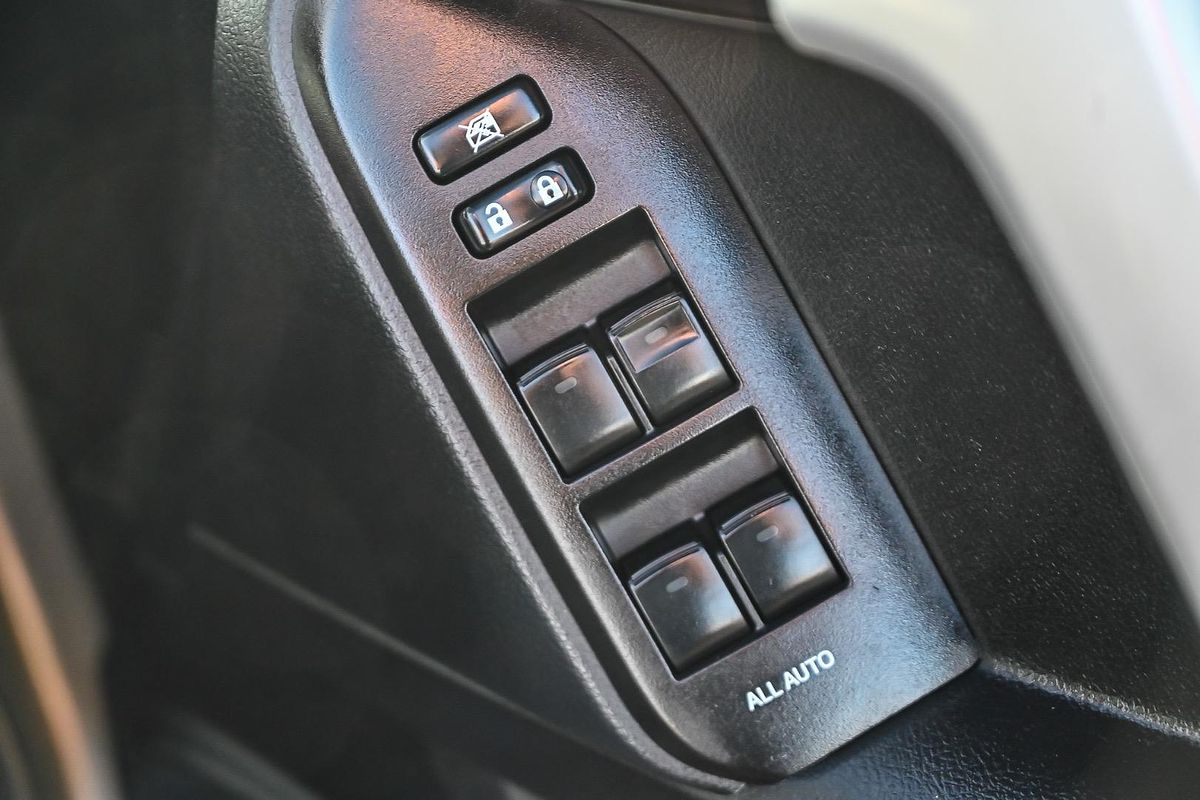 2016 Toyota Landcruiser Prado GXL GDJ150R