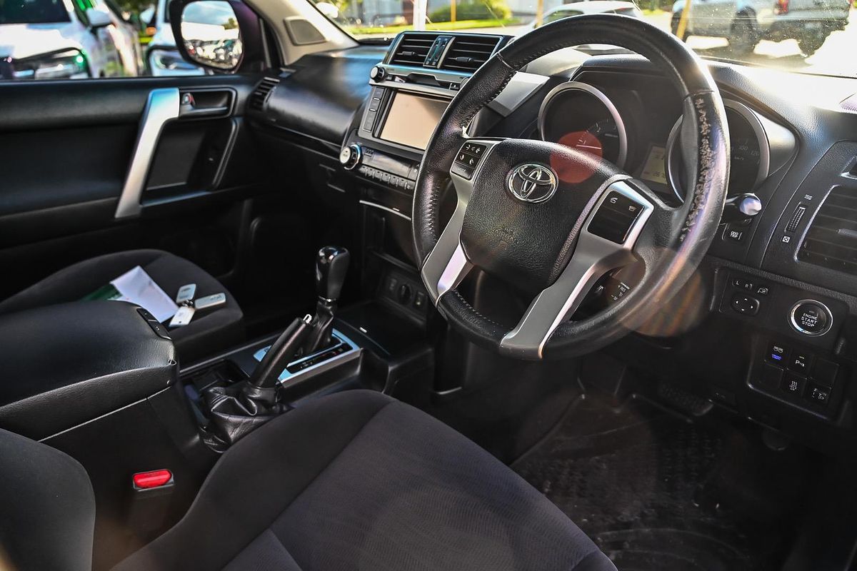 2016 Toyota Landcruiser Prado GXL GDJ150R